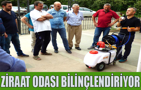 ZRAAT ODASINDAN FINDIK HASAT ETM.
