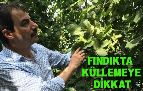 ZİRAAT ODASI'NDAN UYARI!