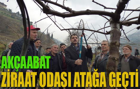 Ziraat Odasnn Eitim Ata Sryor.