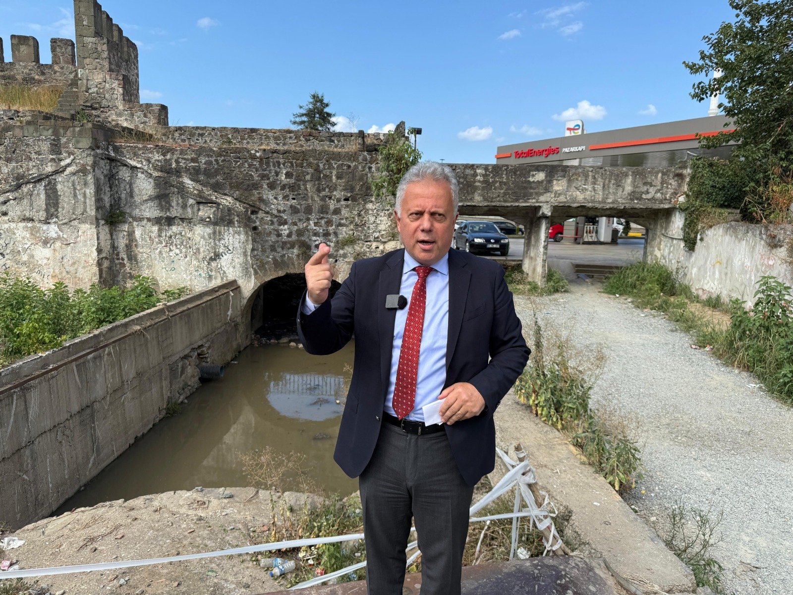 ZORLU, YETKİ VE GÖREV ALANI KONUSUNA AÇIKLIK GETİRDİ