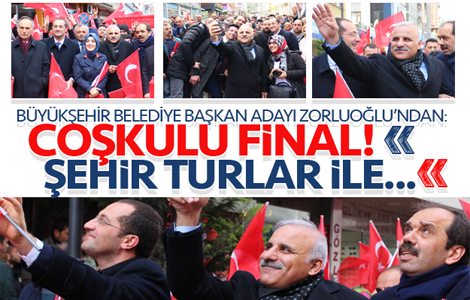 Zorluolu'ndan cokulu final 