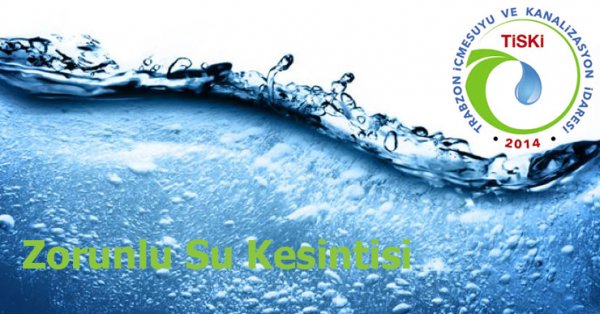 Zorunlu su kesintisi


